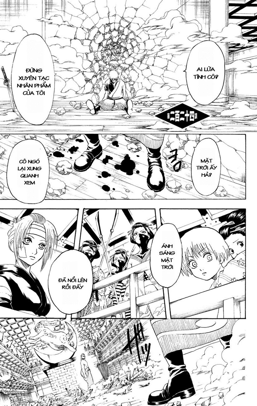 Gintama Tập 224 trang 4