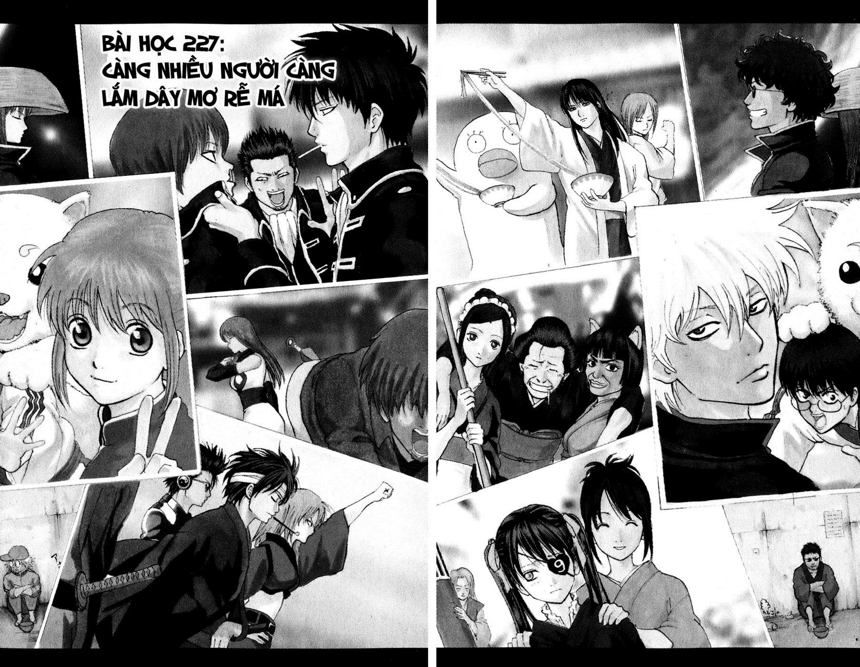 Gintama Tập 227 trang 4