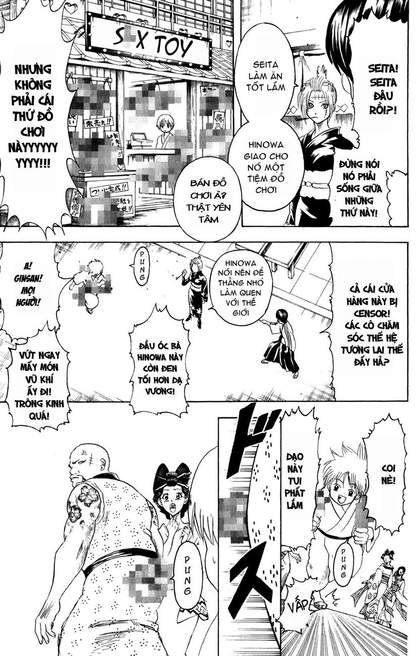 Gintama Tập 228 trang 18