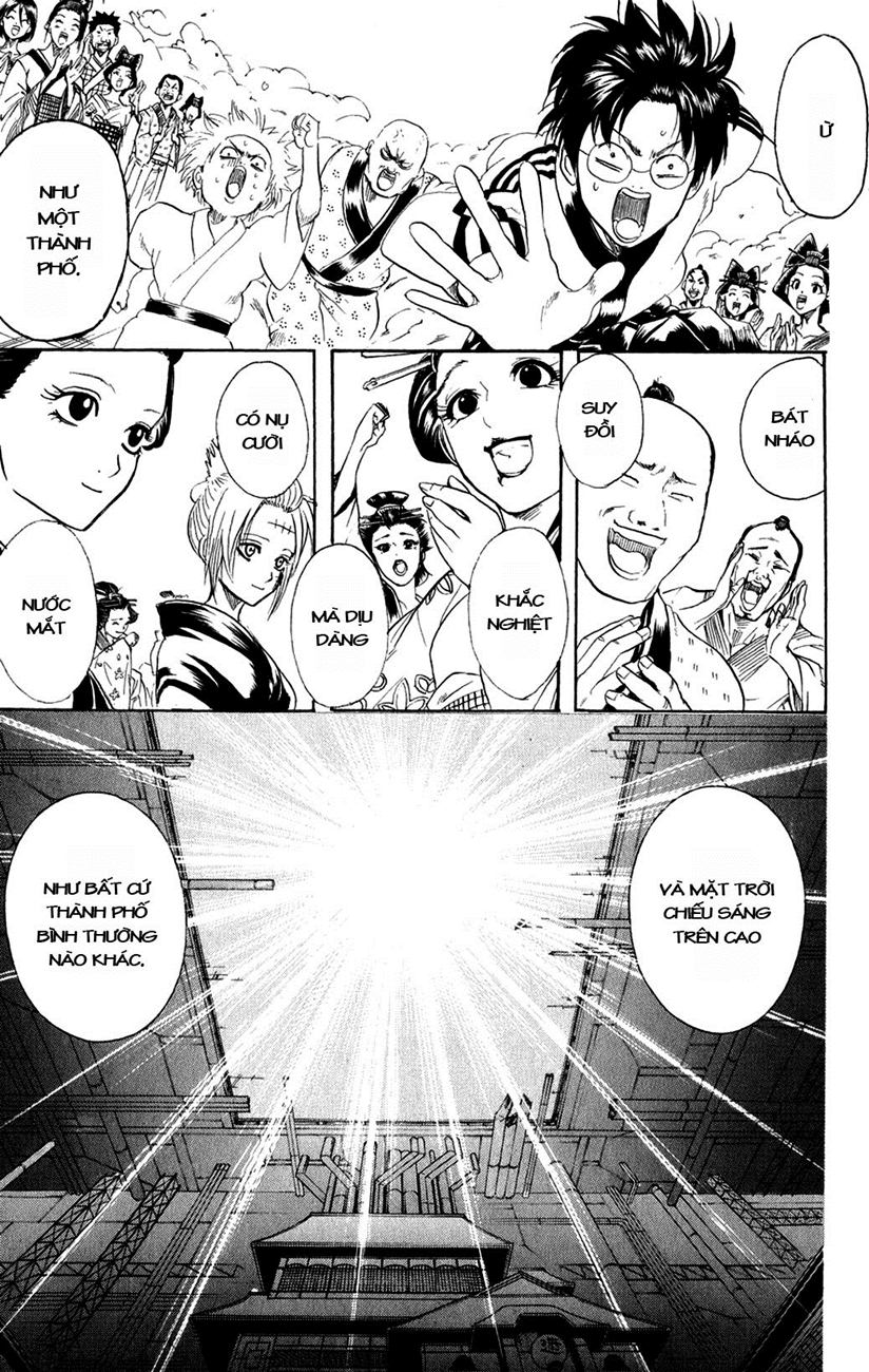 Gintama Tập 228 trang 20
