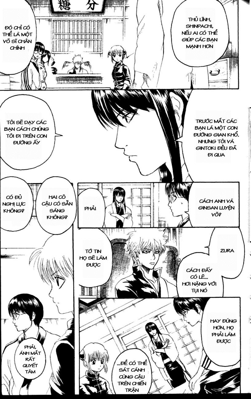 Gintama Tập 229 trang 18