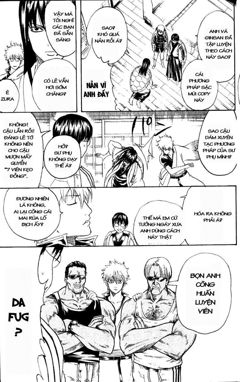 Gintama Tập 229 trang 20