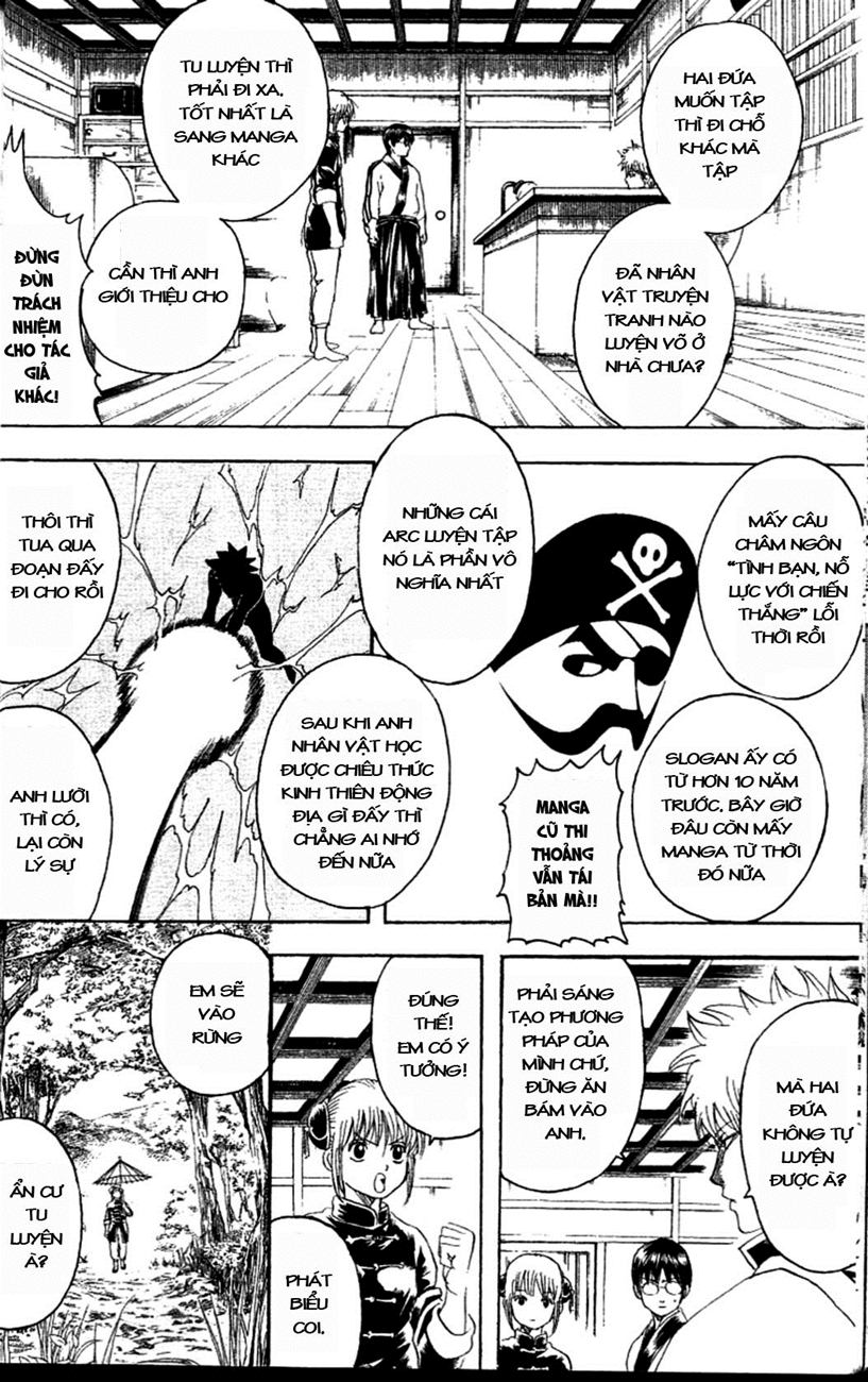 Gintama Tập 229 trang 9