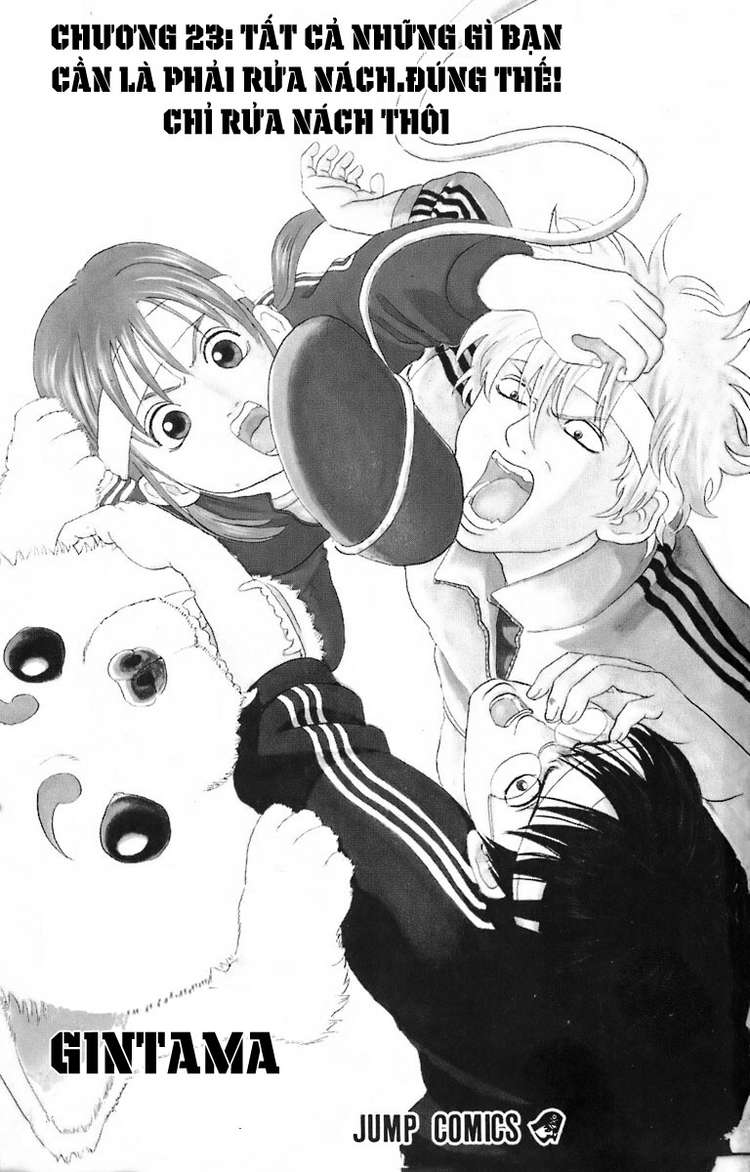 Gintama Tập 23 trang 2