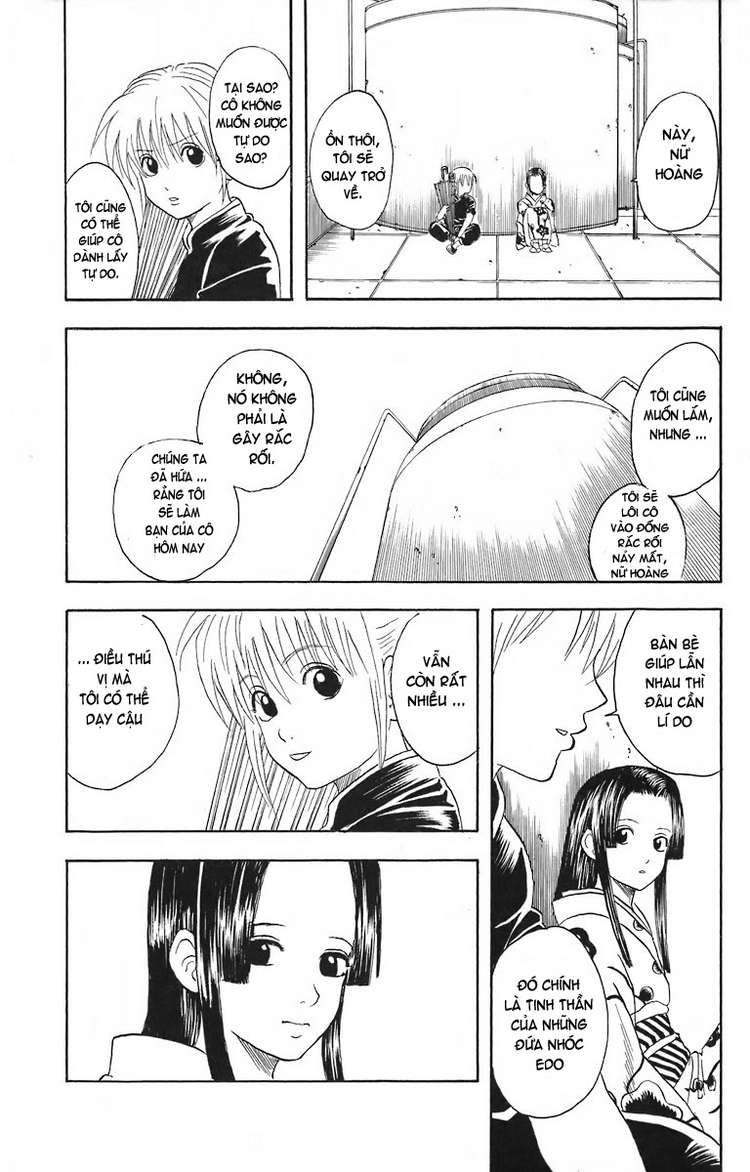 Gintama Tập 23 trang 18