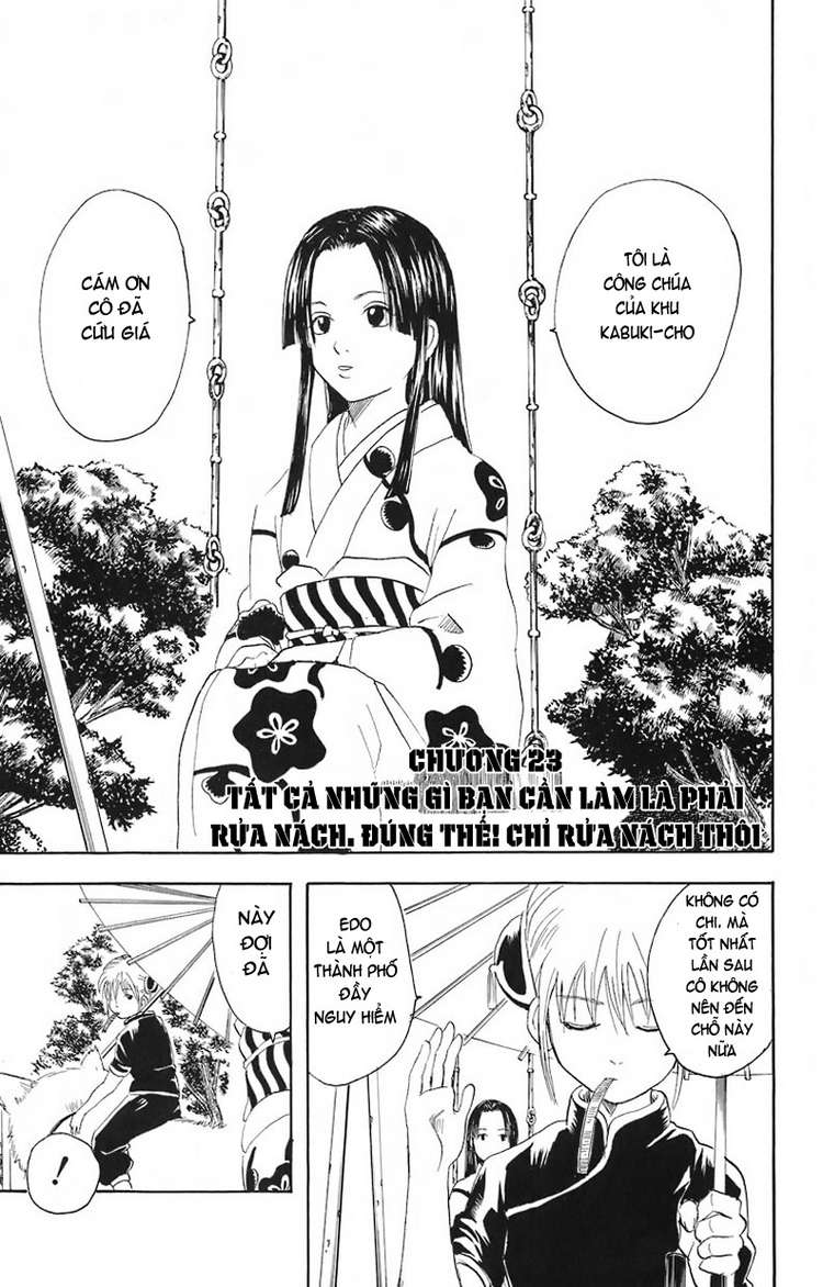 Gintama Tập 23 trang 5