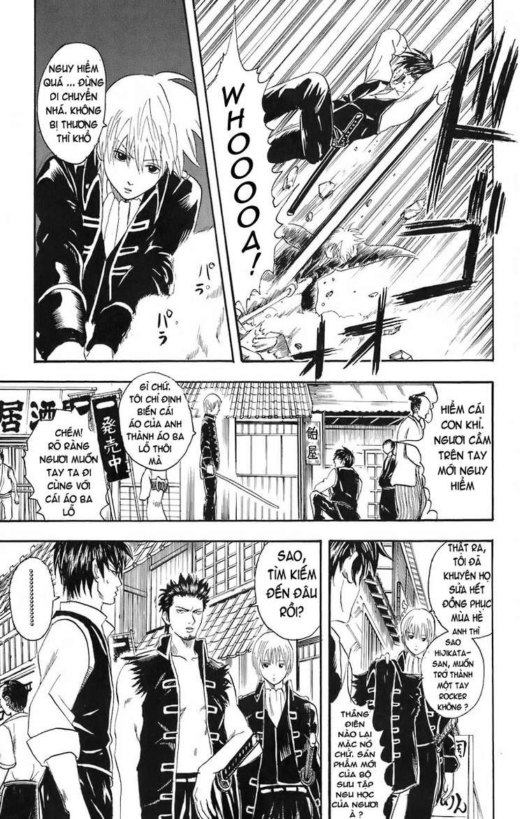 Gintama Tập 23 trang 9