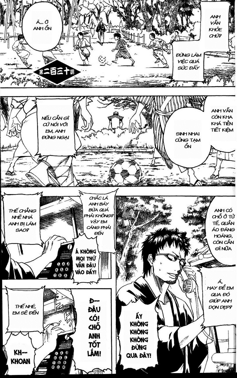 Gintama Tập 230 trang 2
