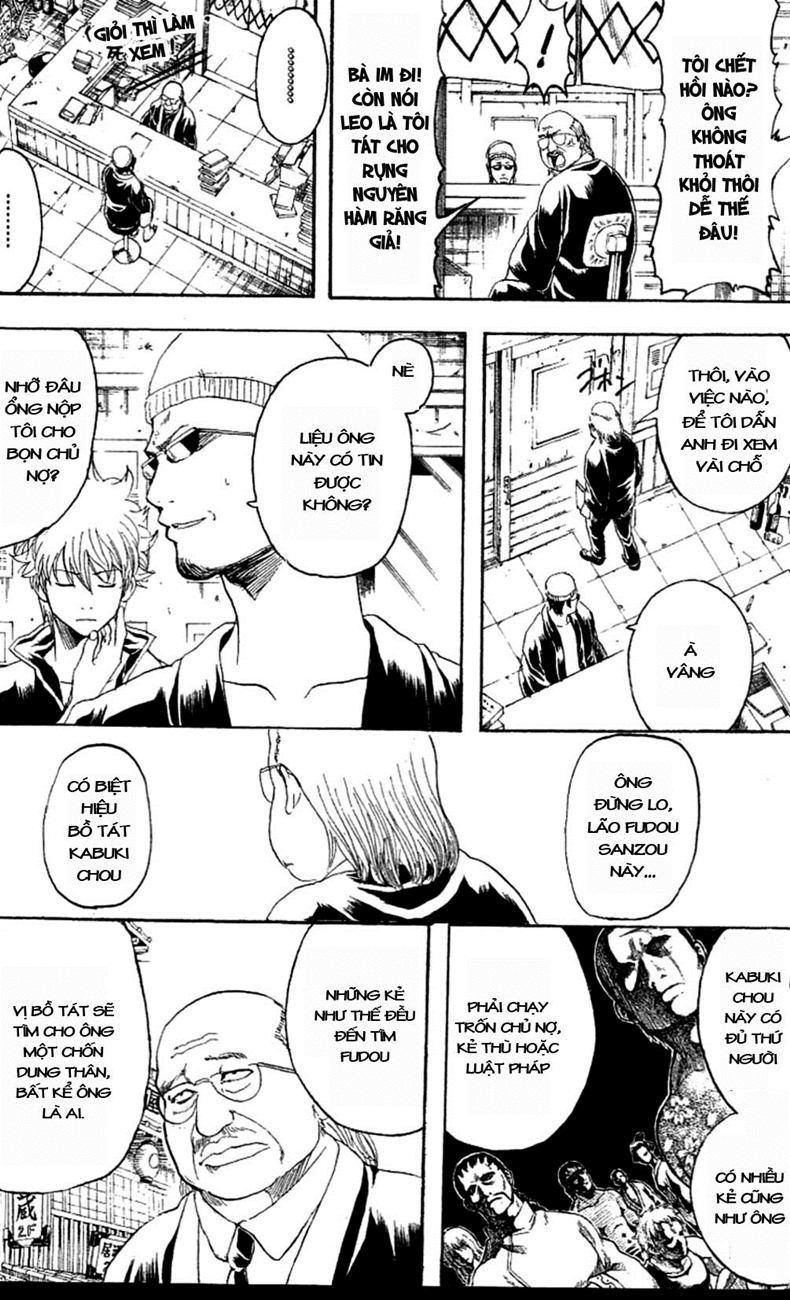 Gintama Tập 230 trang 7