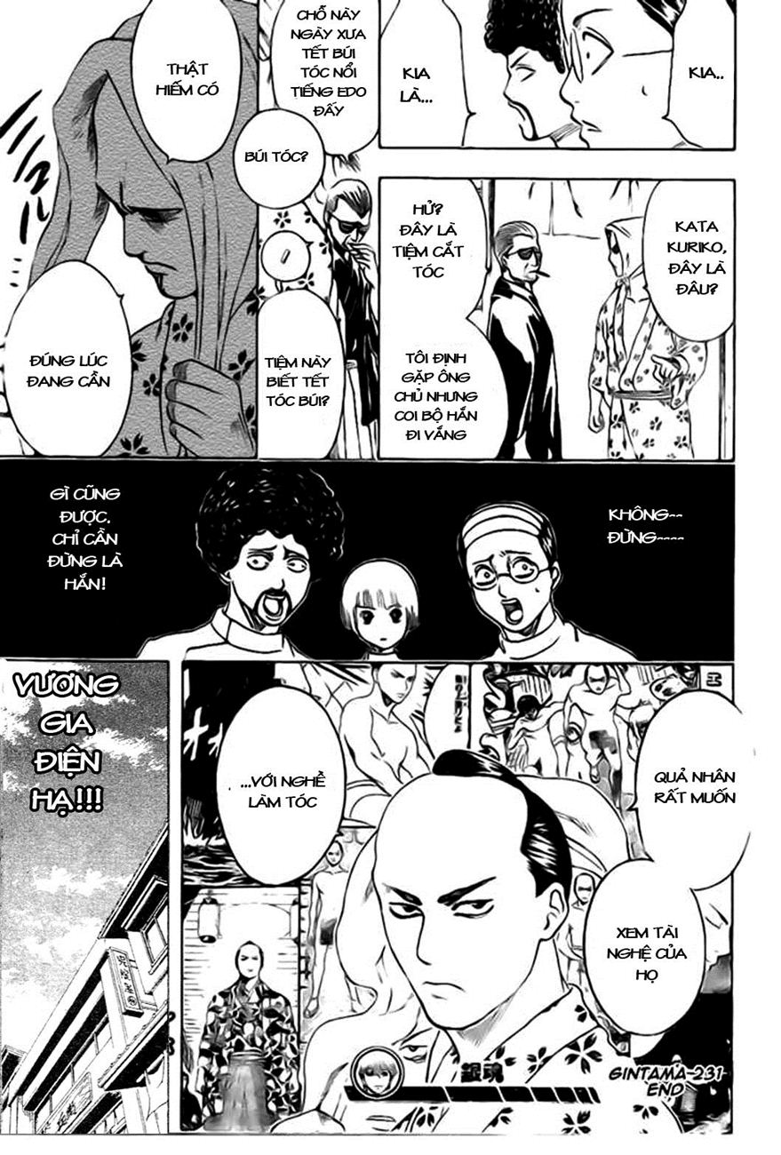 Gintama Tập 231 trang 22