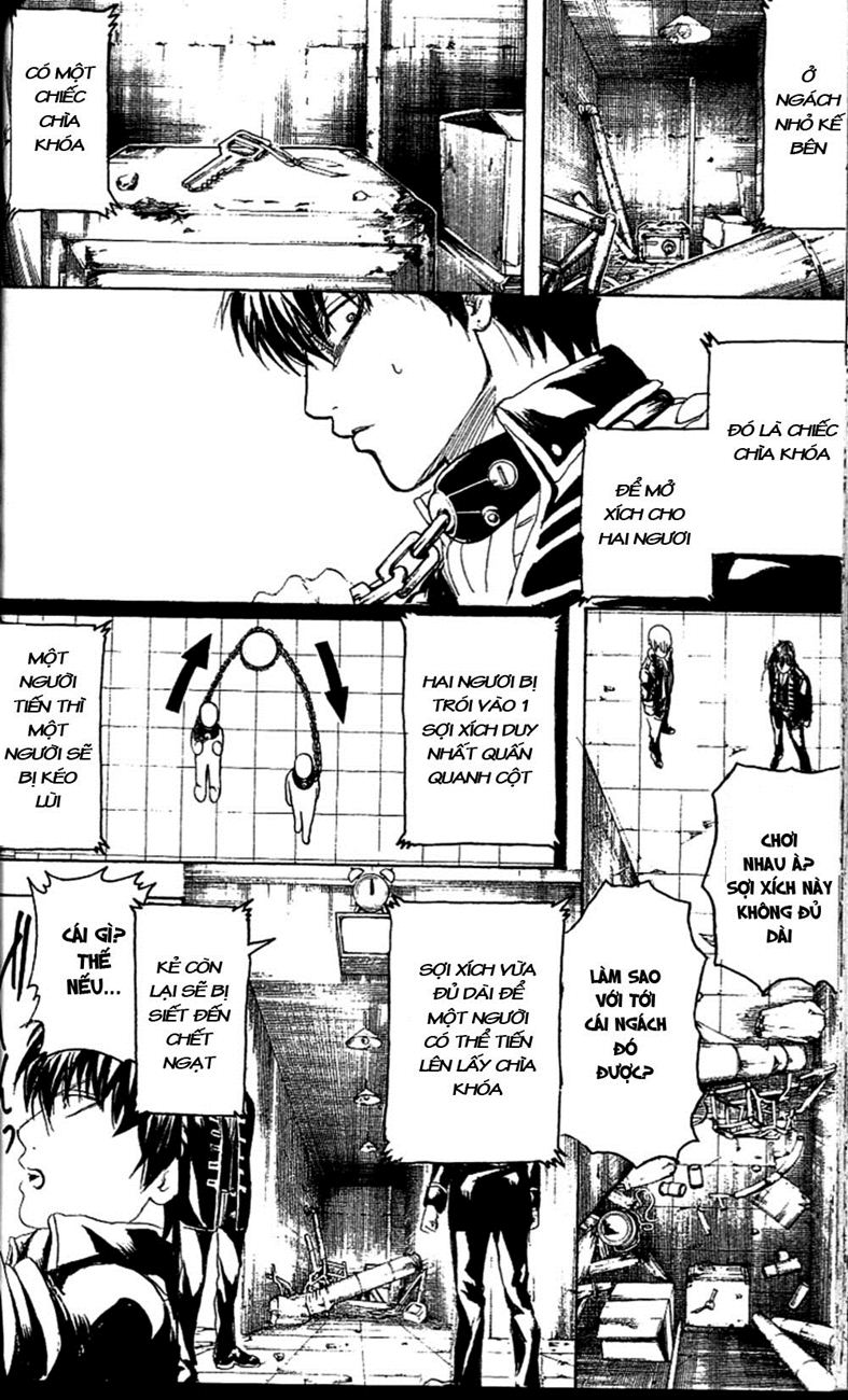 Gintama Tập 233 trang 11