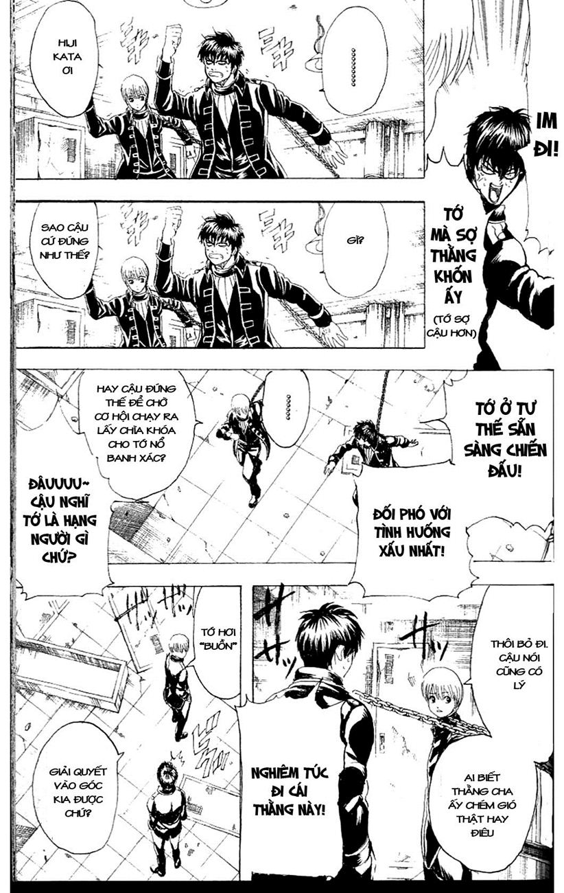 Gintama Tập 233 trang 18