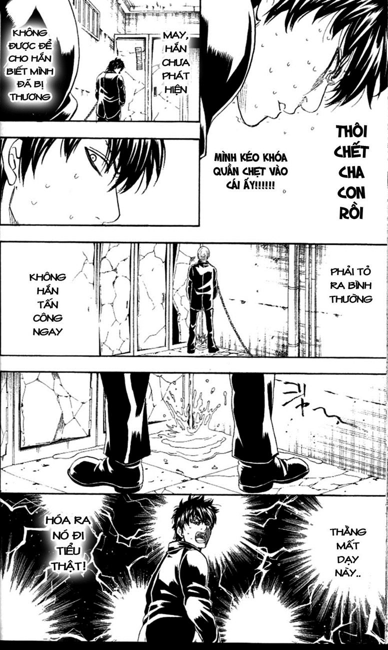Gintama Tập 233 trang 21