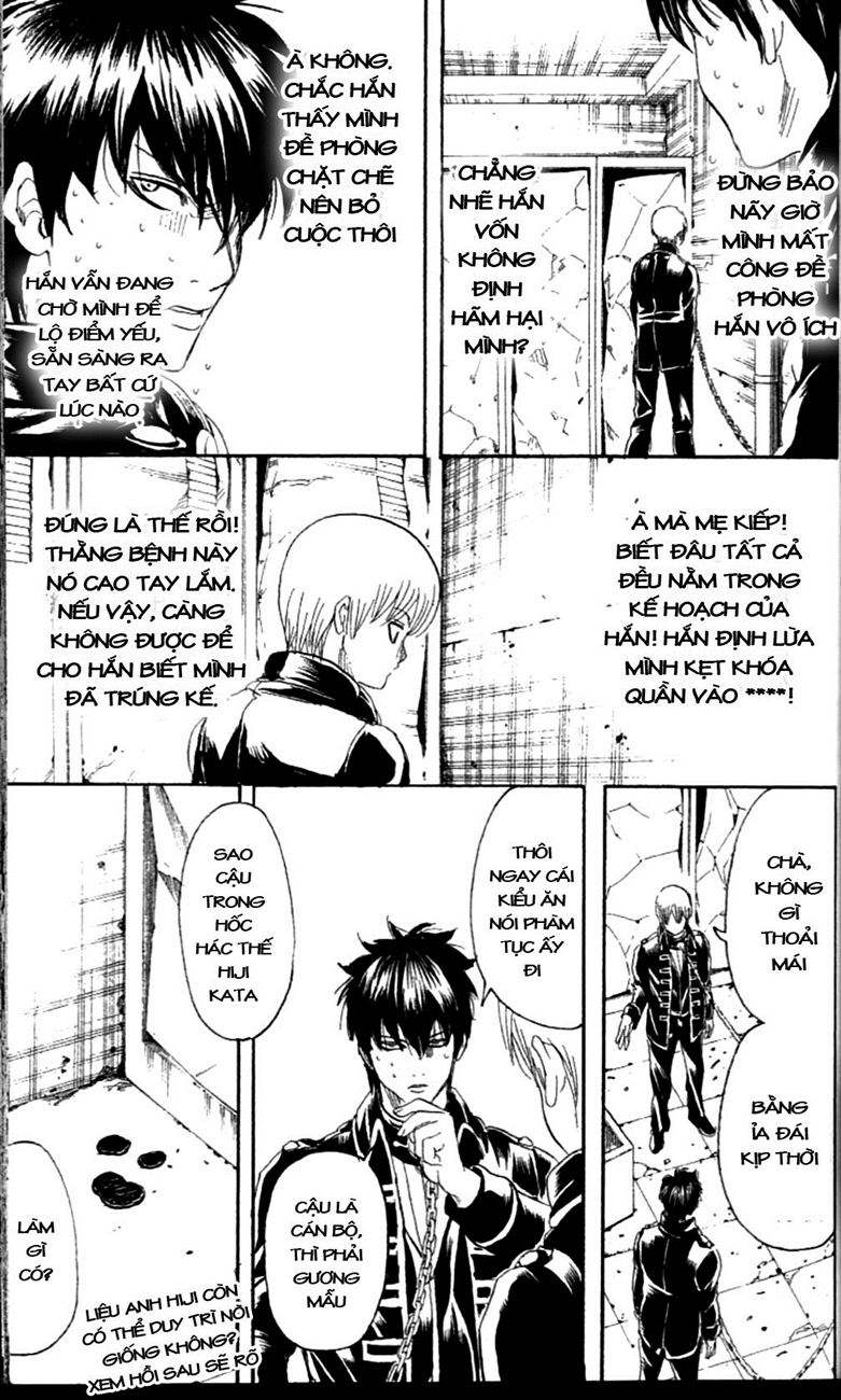 Gintama Tập 233 trang 22