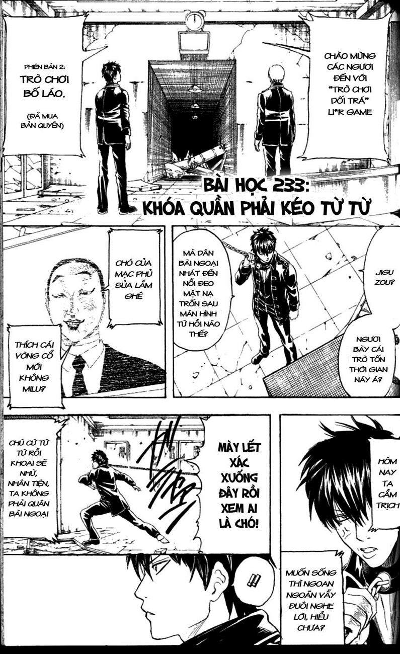 Gintama Tập 233 trang 8