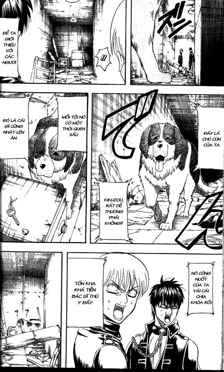 Gintama Tập 234 trang 17