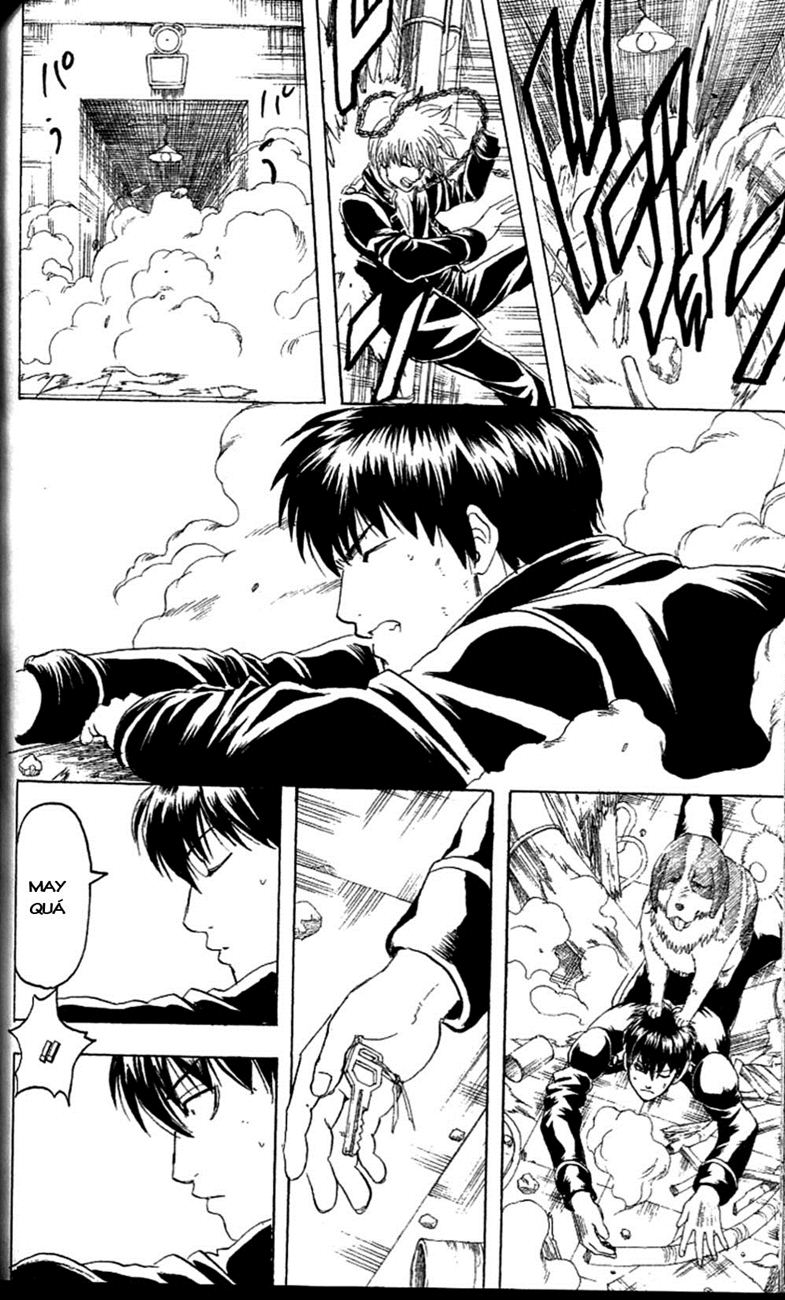Gintama Tập 234 trang 21