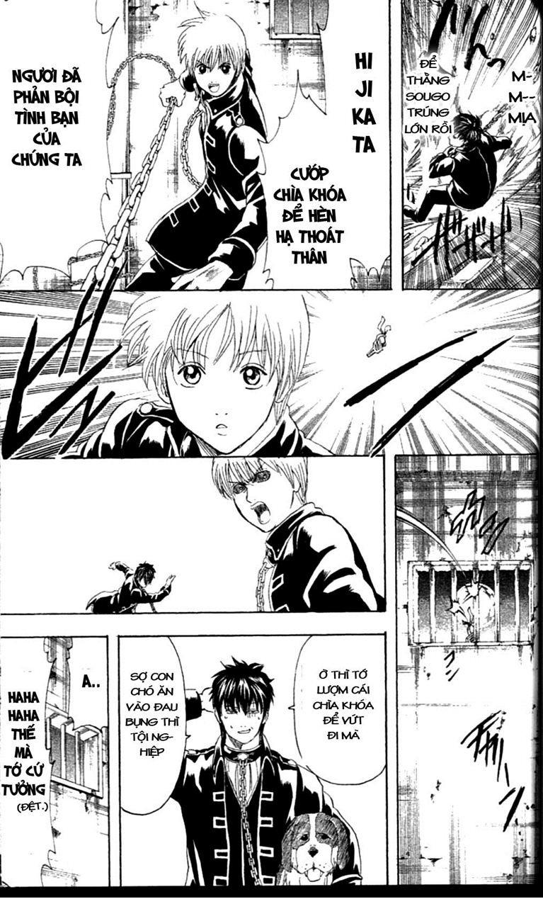 Gintama Tập 234 trang 22