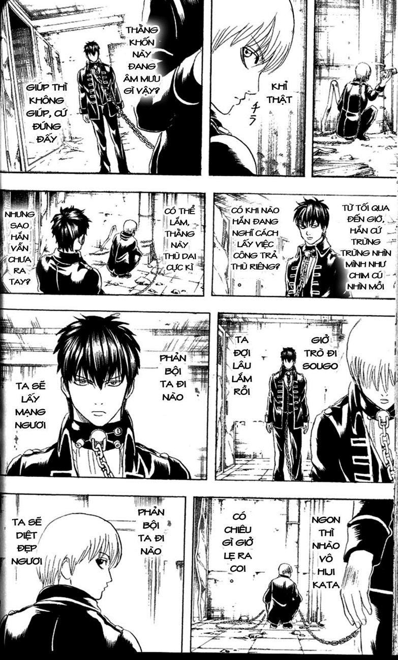 Gintama Tập 234 trang 9