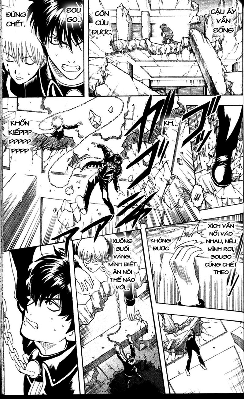 Gintama Tập 235 trang 20