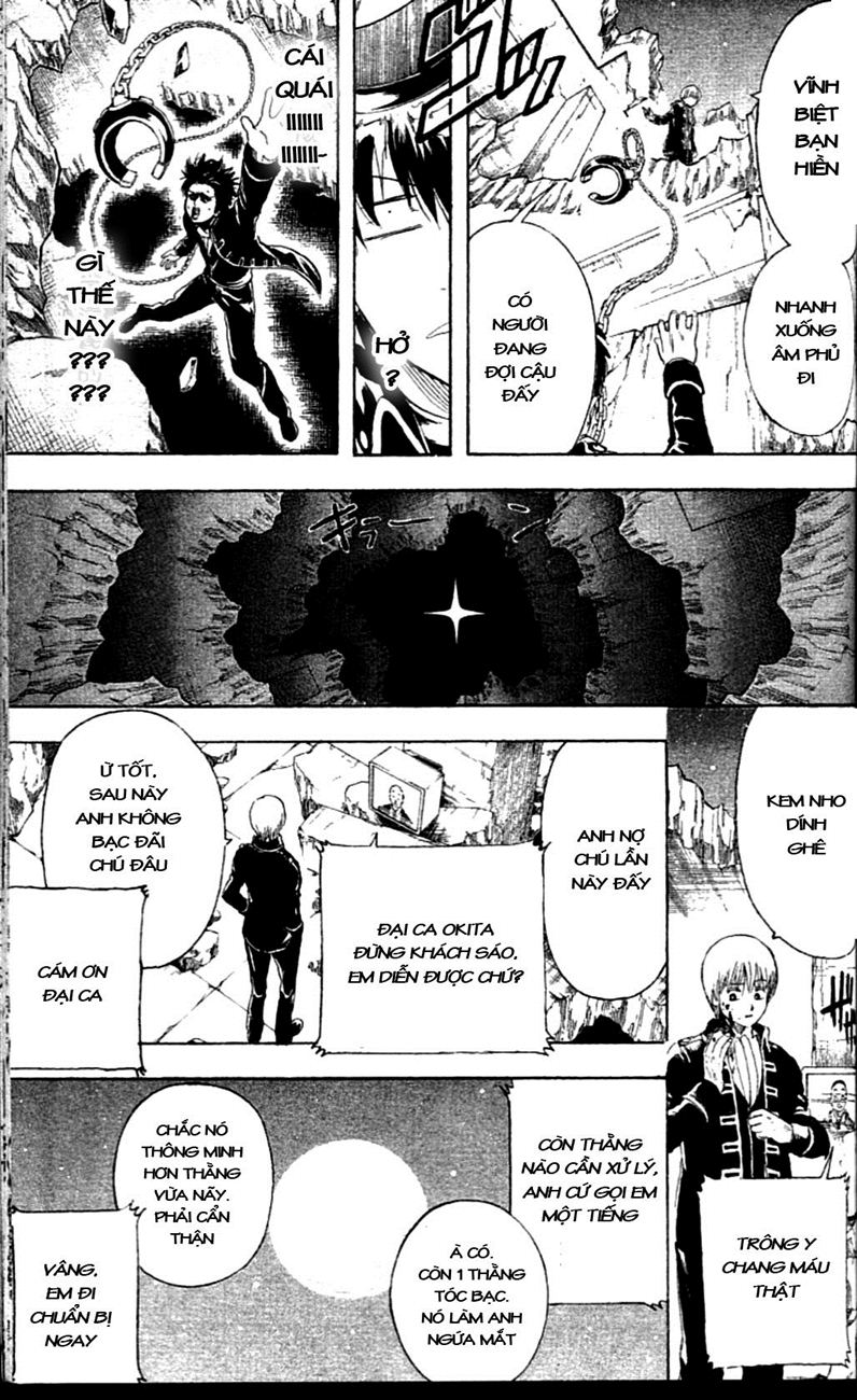 Gintama Tập 235 trang 22