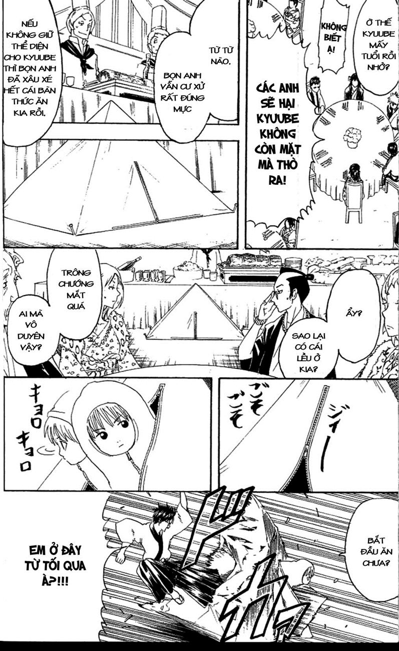 Gintama Tập 236 trang 11