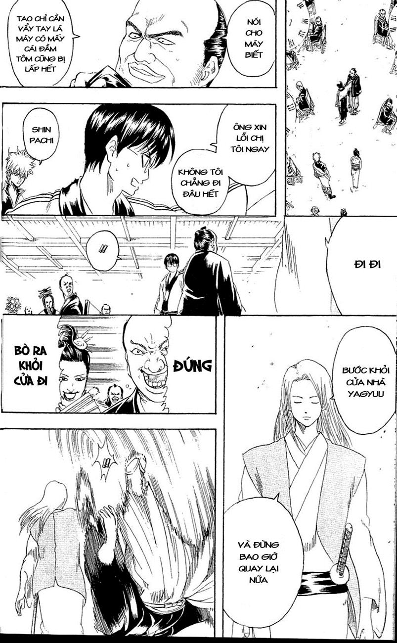 Gintama Tập 236 trang 19