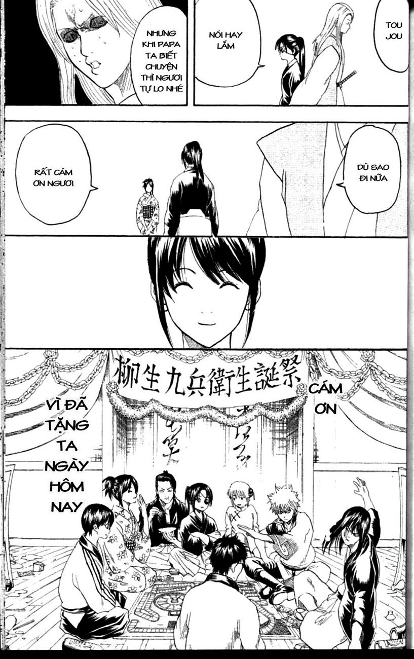 Gintama Tập 236 trang 22