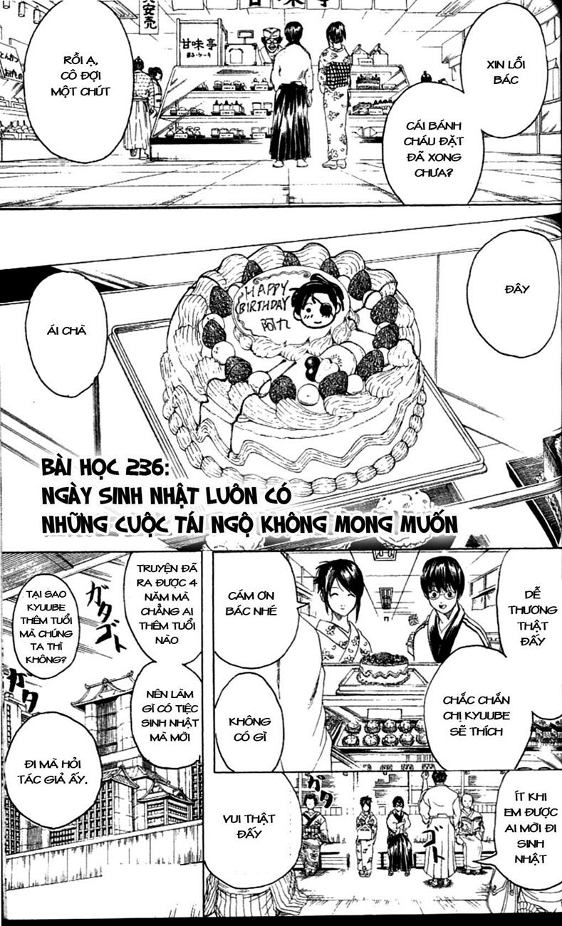 Gintama Tập 236 trang 4