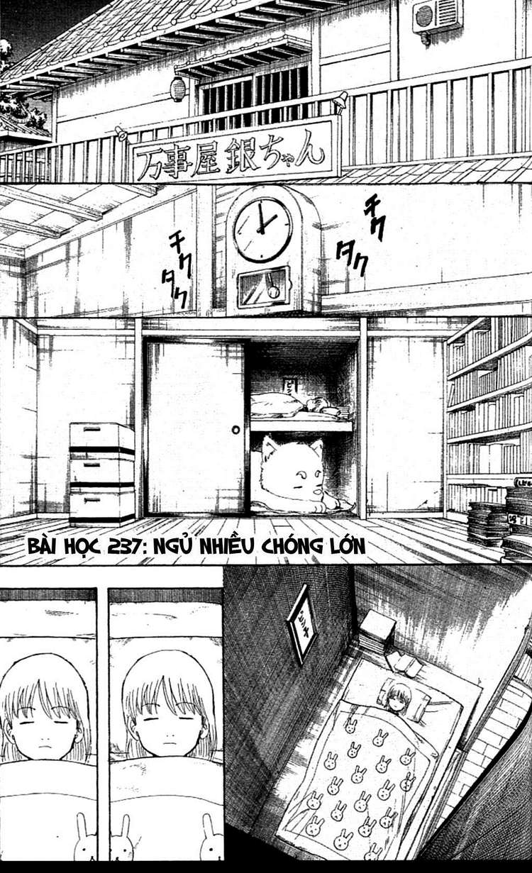 Gintama Tập 237 trang 2