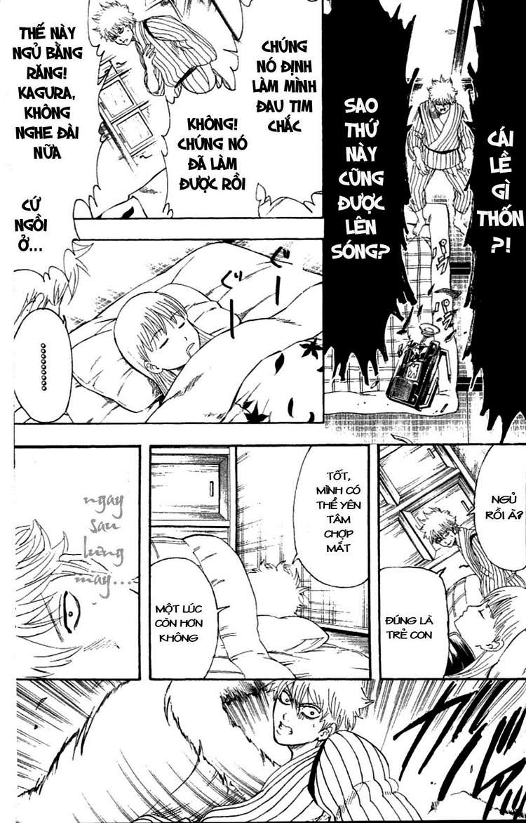 Gintama Tập 237 trang 18