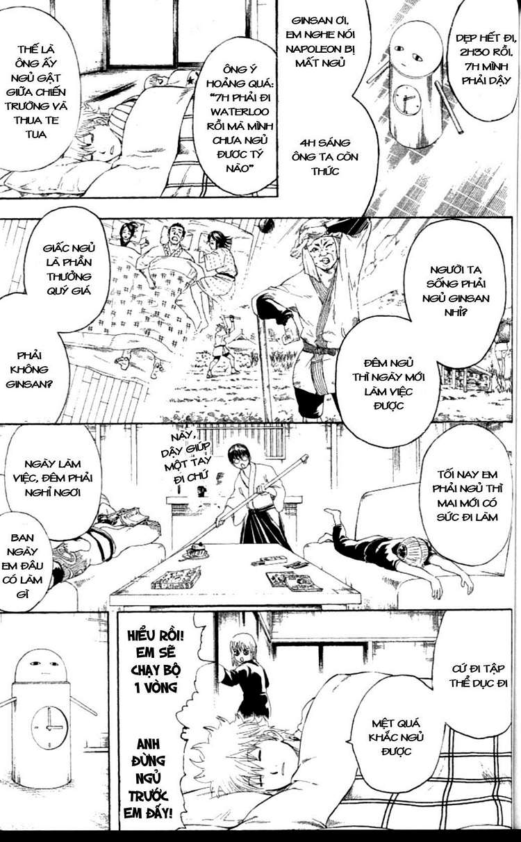 Gintama Tập 237 trang 8