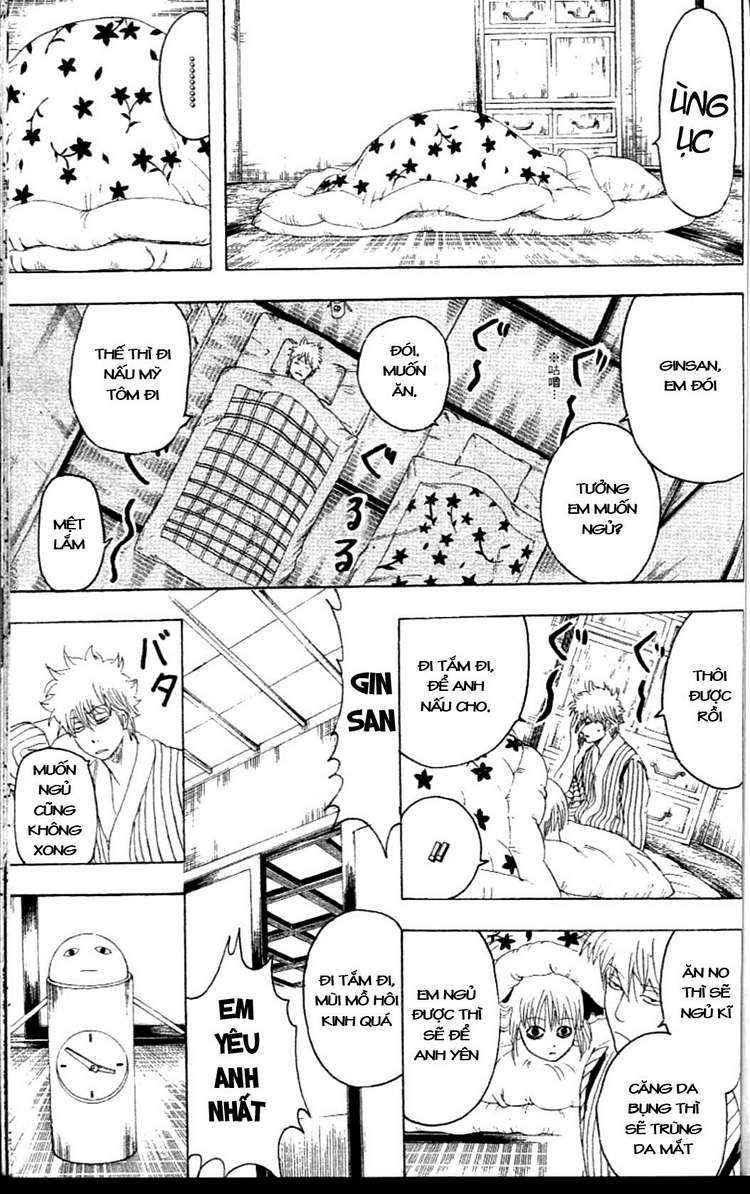 Gintama Tập 237 trang 10