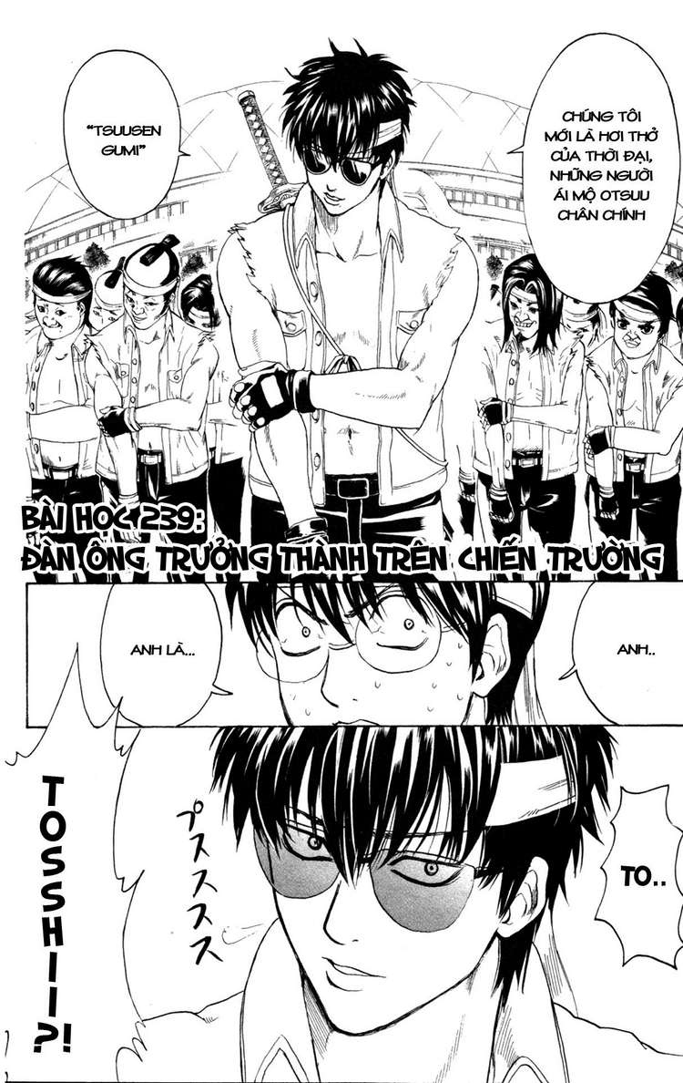 Gintama Tập 239 trang 9