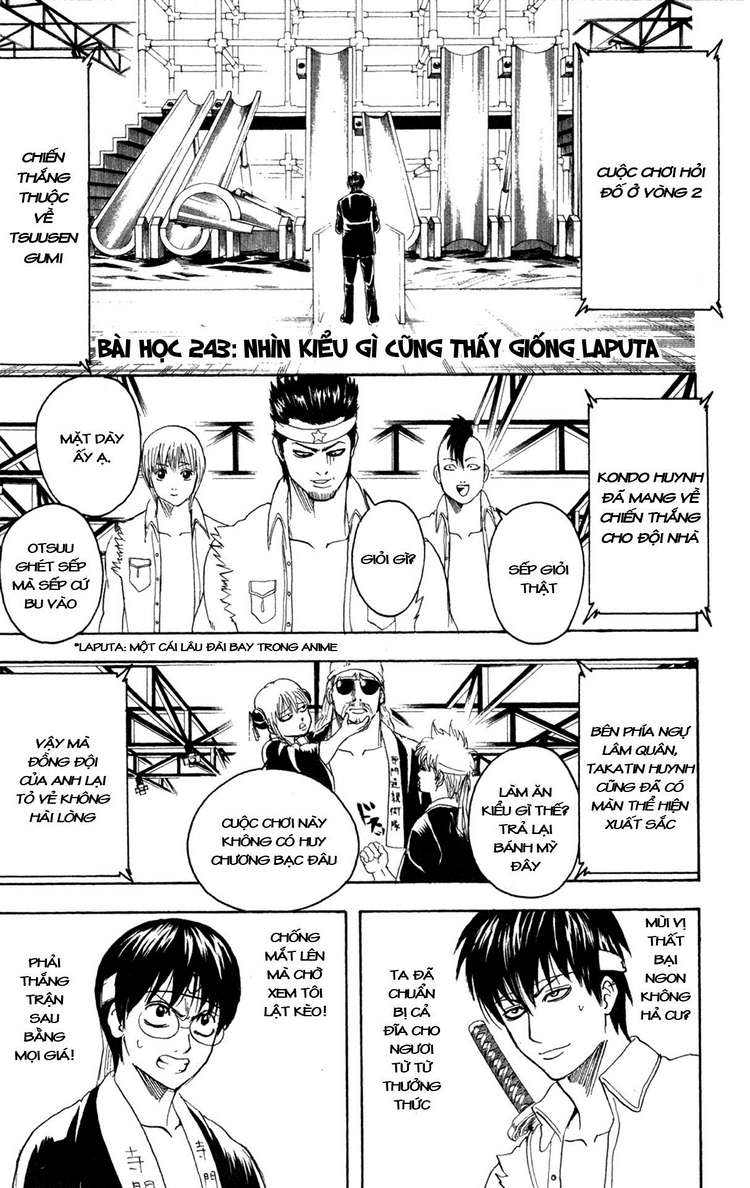 Gintama Tập 243 trang 4