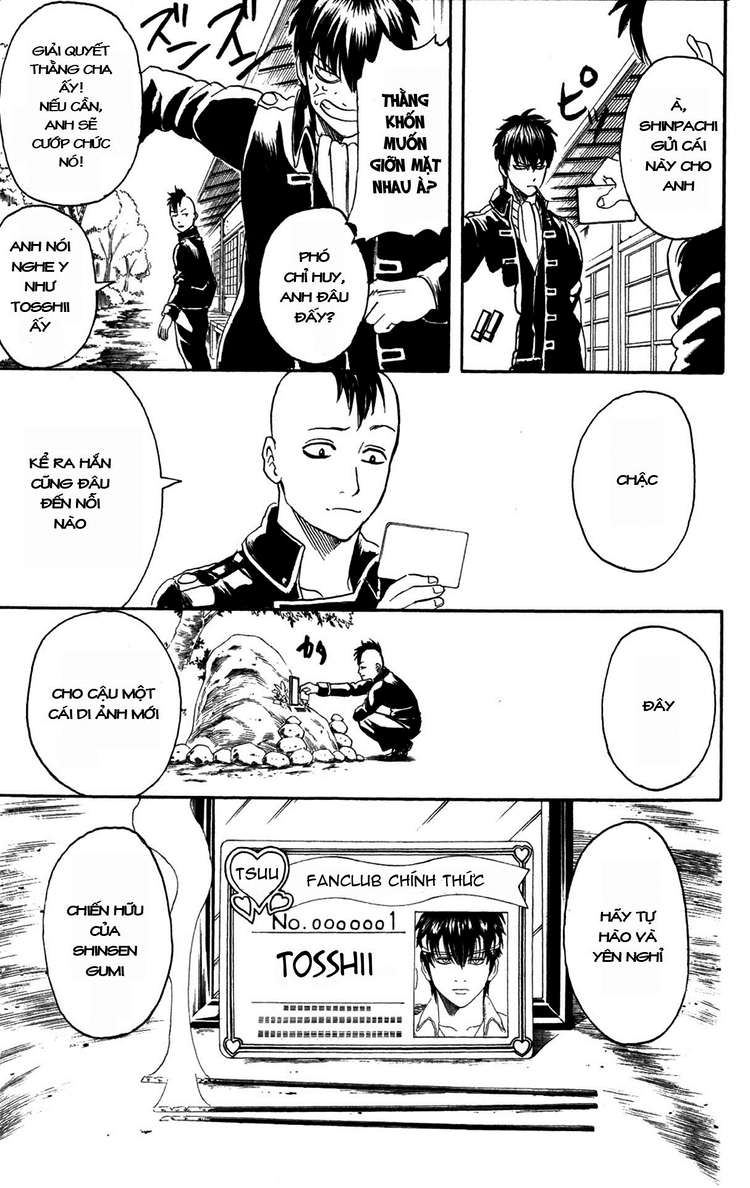 Gintama Tập 245 trang 22