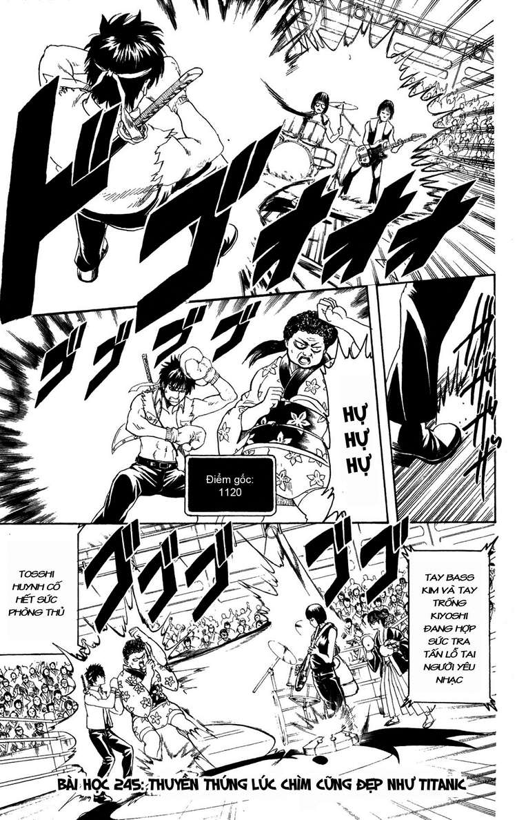 Gintama Tập 245 trang 4