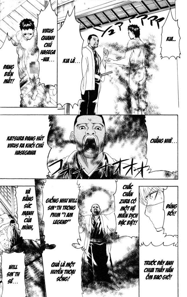 Gintama Tập 246 trang 19