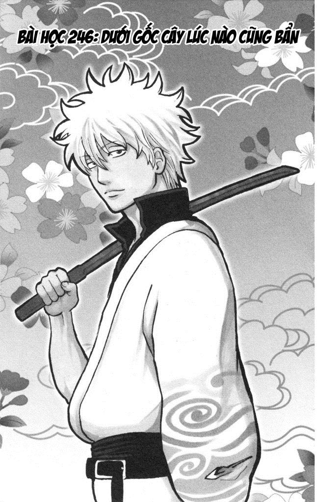 Gintama Tập 246 trang 4