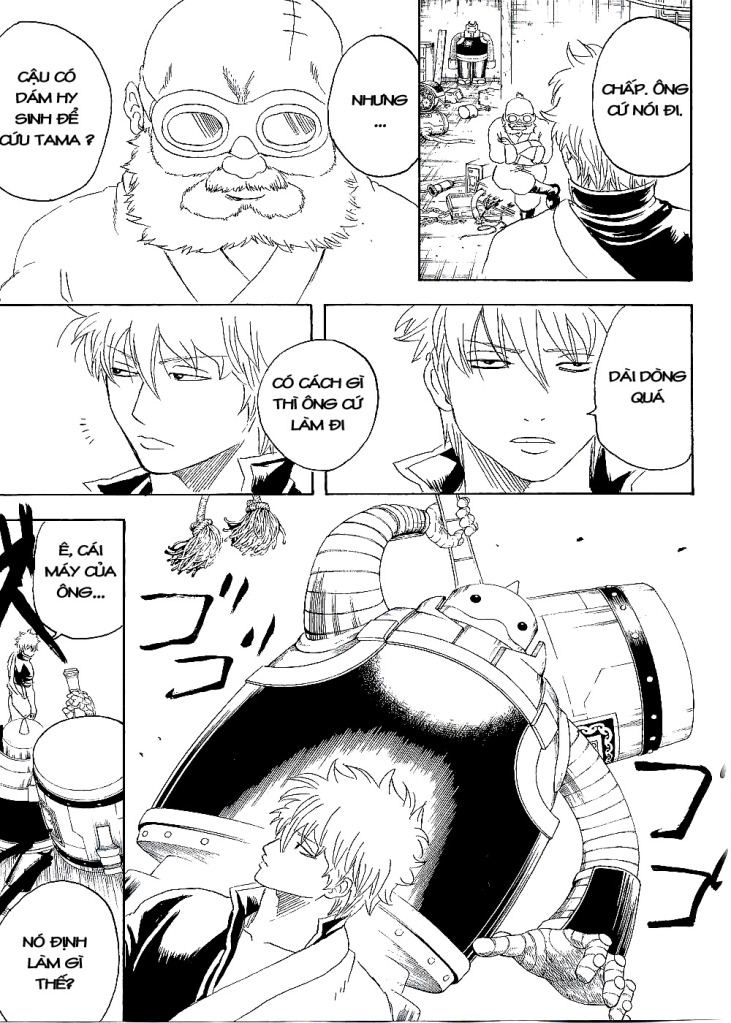 Gintama Tập 247 trang 14