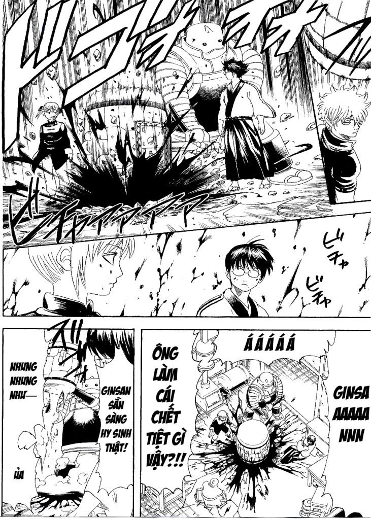 Gintama Tập 247 trang 15