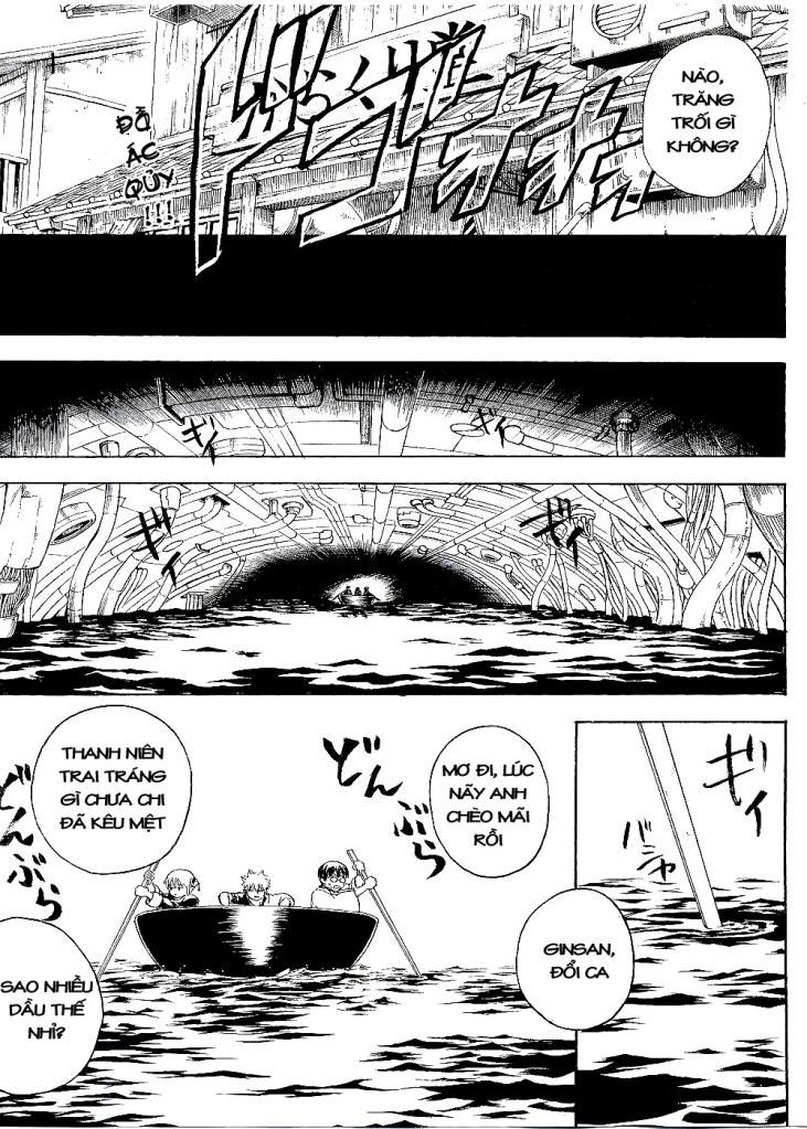 Gintama Tập 247 trang 18