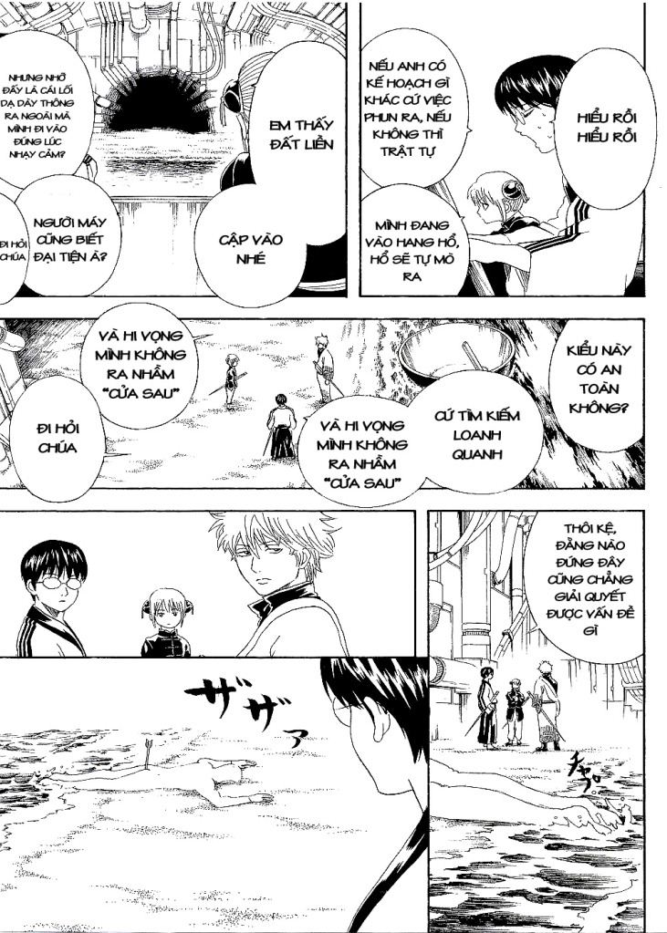 Gintama Tập 247 trang 20