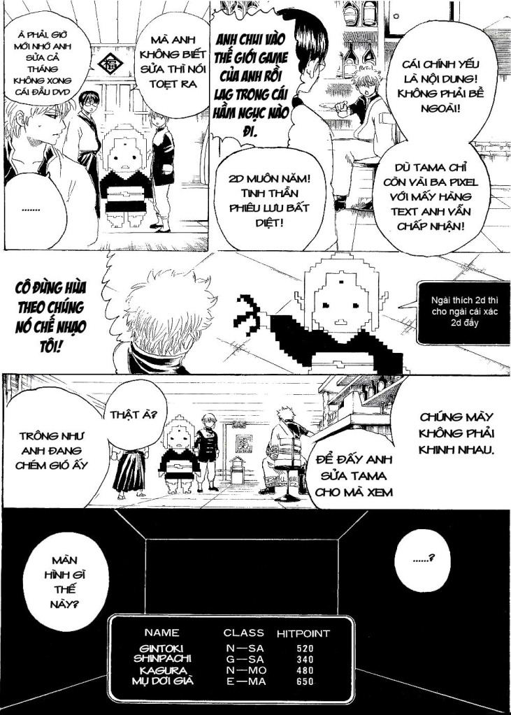 Gintama Tập 247 trang 9