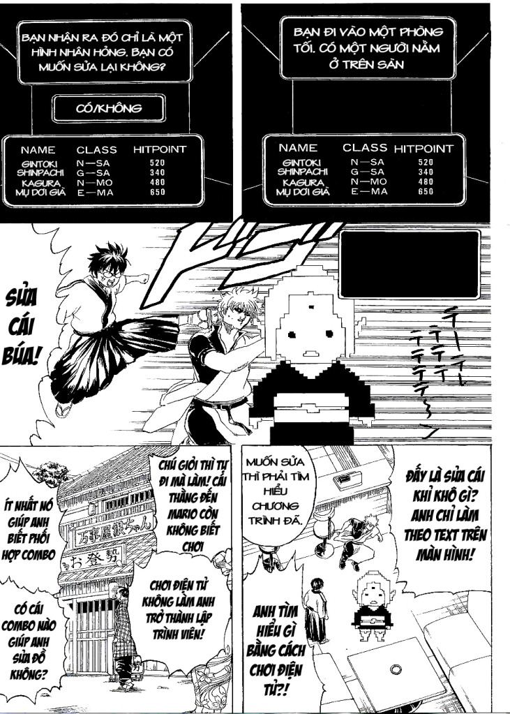 Gintama Tập 247 trang 10