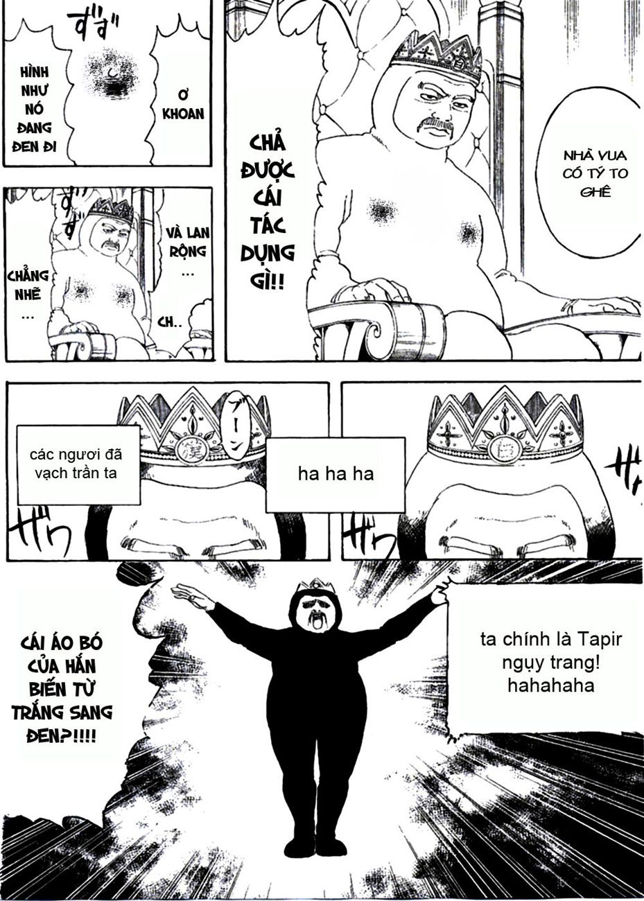 Gintama Tập 248 trang 11
