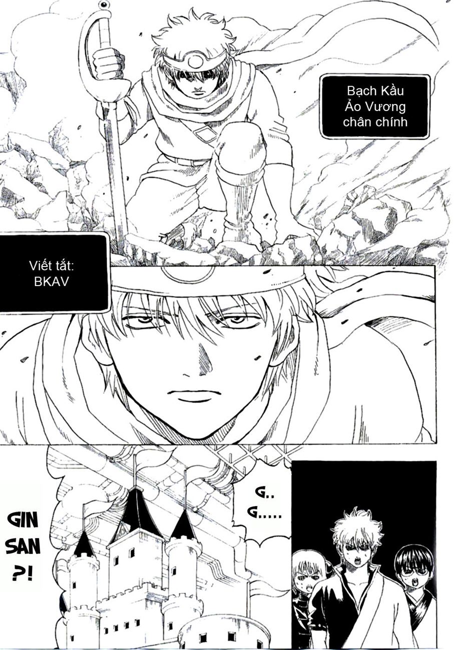 Gintama Tập 248 trang 18