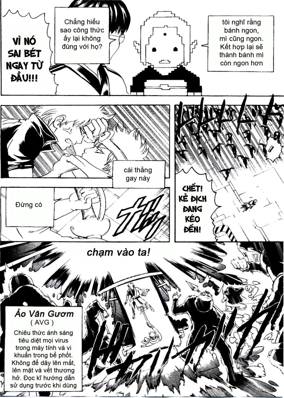Gintama Tập 249 trang 11