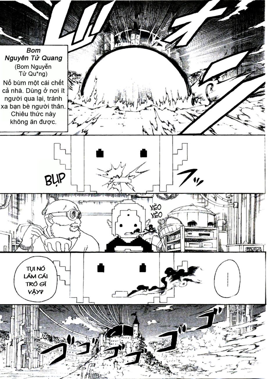 Gintama Tập 249 trang 14