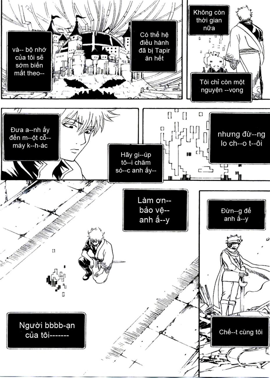 Gintama Tập 249 trang 19